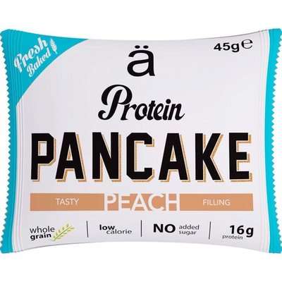Nanosupps Protein Pancake 45g Peach