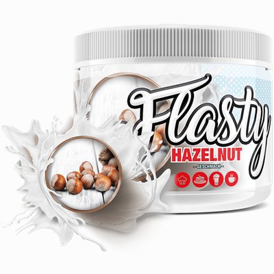 #Sinob Blackline 2.0 Flastys 250g Dose Hazelnut