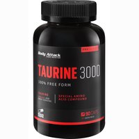 Body Attack Taurine 3000 90 Caps