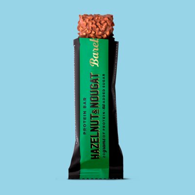 Barebells Protein Bar 55g Hazelnut & Nougat