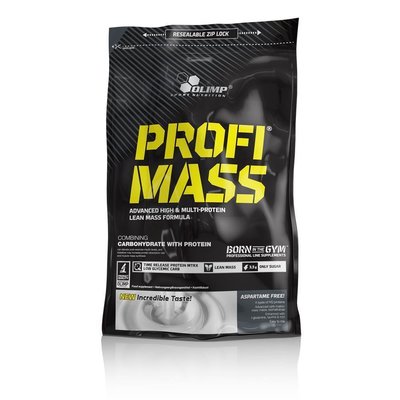Olimp Profi Mass 1000g Beutel