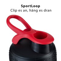 Blender Bottle Sportmixer Edelstahl 820ml
