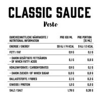 Got7 Classic Sauce 350ml Pesto