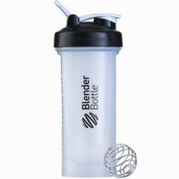 Blender Bottle Pro45-1300ml Grey-Clear