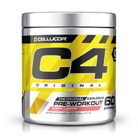 Cellucor C4 Original 30 Servings Fruit Punch