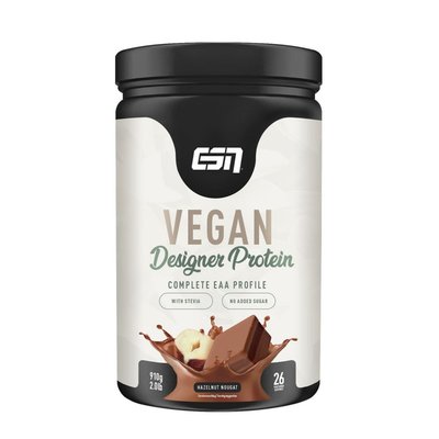 ESN VEGAN DESIGNER PROTEIN Hazelnut Nougat