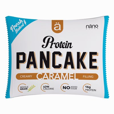 Nanosupps Protein Pancake 45g Caramel
