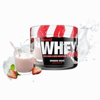 #Sinob Blackline2.0 Honest Whey+Mini 150g Erdbeer Shake