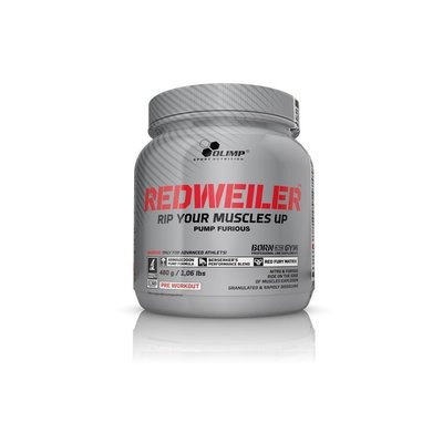 Olimp Redweiler 480g