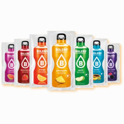 Bolero Classic 9g Honey Melon