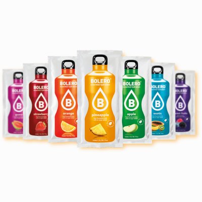 Bolero Classic 9g Forest Fruits