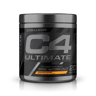 Cellucor C4 Ultimate 20 Servings Orange Mango