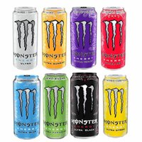 Monster Energy Ultra 0,5L