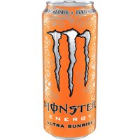Monster Energy Ultra Sunrise (USA Import) 473ml
