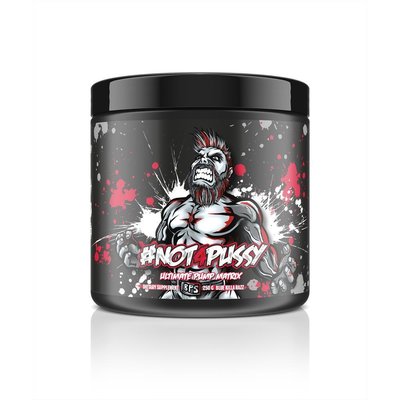 BPS-Pharma #Not4Pussy Ultimate Pump Matrix 250g