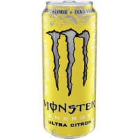 Monster Energy Ultra 0,5L Citron