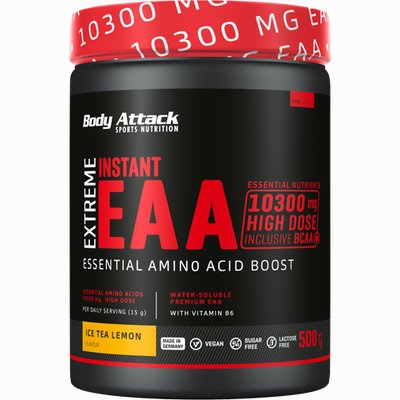 Body Attack Extreme Instant-EAA - 500g