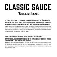 Got7 Classic Sauce 350ml Tomato Basil