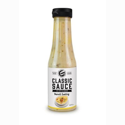 Got7 Classic Sauce 350ml Sweet Curry