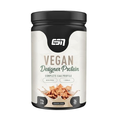ESN VEGAN DESIGNER PROTEIN Cinnamon Cereal