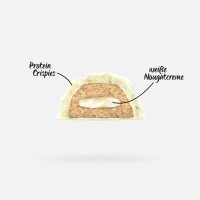 ESN Designer Bar Crunchy 60g Hazelnut Nougat