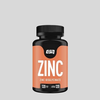 ESN Zinc 120 Caps