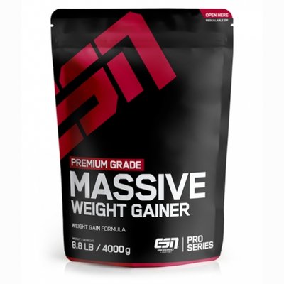 ESN Massive Weight Gainer 4000g