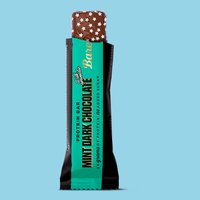 Barebells Protein Bar 55g Mint Dark Chocolate