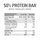 Got7 50% Protein Bar 60g White Choco Crisp