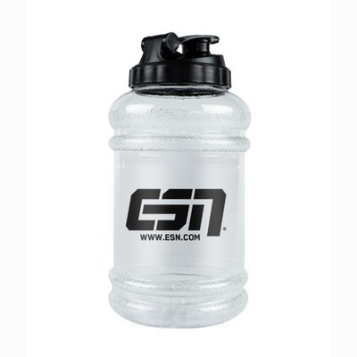 ESN Waterbottle Clear Transparent