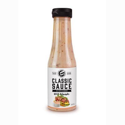 Got7 Classic Sauce 350ml 1000 Islands