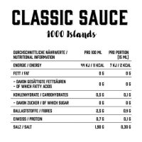 Got7 Classic Sauce 350ml 1000 Islands