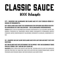 Got7 Classic Sauce 350ml 1000 Islands