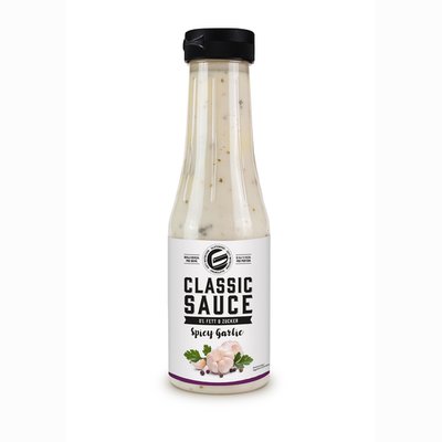 Got7 Classic Sauce 350ml Garlic Spicy