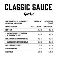 Got7 Classic Sauce 350ml Garlic Spicy