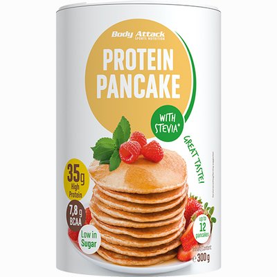 Body Attack Protein Pancake 300g