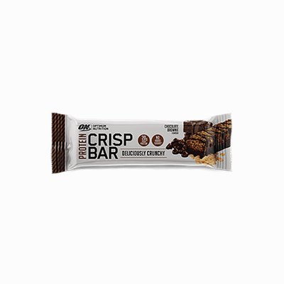 Optimum Nutrition Protein Crisp Bar 65g Peanut Butter