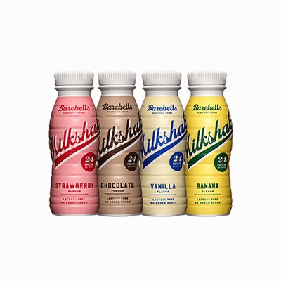 Barebells Milkshake Protein Drink 330ml