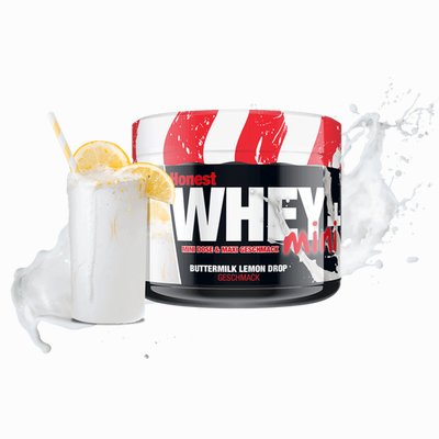 #Sinob Blackline2.0 Honest Whey+Mini 150g Buttermilk Lemon Drop