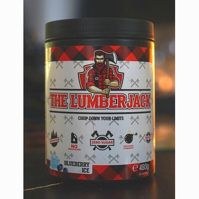 The Lumberjack-Blueberry Ice