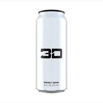 3D Energy 473ml Frost