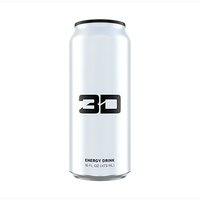 3D Energy 473ml Frost