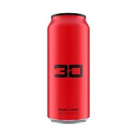 3D Energy 473ml Candy Punch