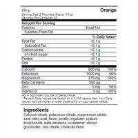 GN Laboratories - Base Powder 250g Orange