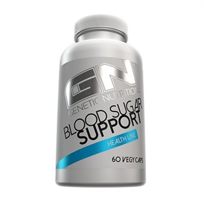 GN Laboratories - Blood Sugar Support 60 Caps