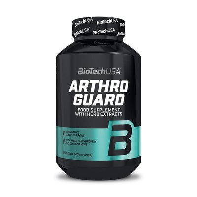 BiotechUSA Arthro Guard 120 Tablets