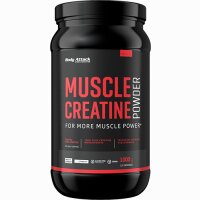 Body Attack Muscle Creatin (Creapure) Powder 1000g
