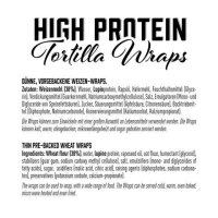 Got7 Protein Tortilla Wraps 280g