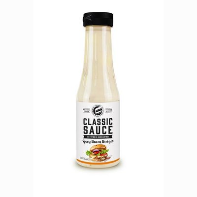 Got7 Classic Sauce 350ml Bacon Burger