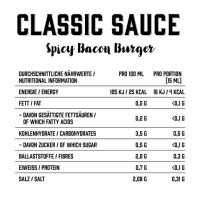 Got7 Classic Sauce 350ml Bacon Burger